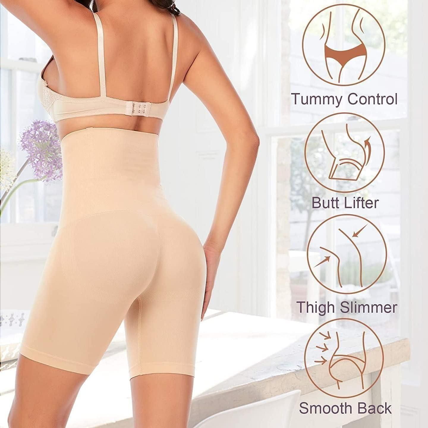 4-in-1 Shaper - Tummy, Back, Thighs, Hips